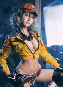 scandalousgaijin:  Cindy Aurum - Maou sama