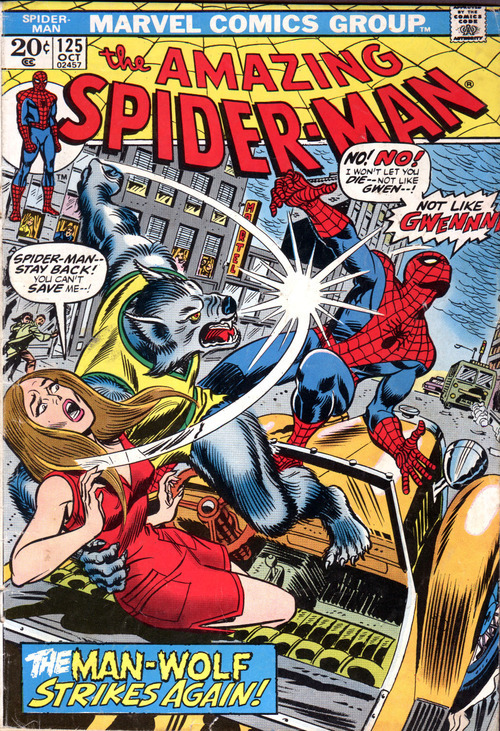 Hellz Yeah, Mr and Mrs. Spider-Man — Recommended Stories