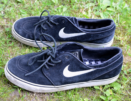 sneakerfckr: Trash found: Size 12 Nike SB Janoski