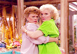 shmoo06:Blanche + Rose / Mamrie + Grace - Requested by megvord