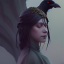 crow-qu33n