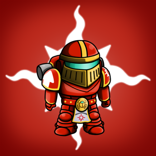 Carbot style Warhammer40K seriesPart.7 Thousand Sons : vol 5/61. Thousand Sons 

 legion spacemarine power armour mk22. Thousand Sons 

legion Khenetai Blade

3. Thousand Sons 

legion Centurion

4. Thousand Sons 

legion Assault marine Mk5 heresy armour5. Thousand Sons 

legion Praetor6. Thousand Sons 

 legion Magistus Amon

7. Thousand Sons 

legion Sekhmet terminatorThousand sons legion(30k) have a armour colored red. It had been a proof of blood raven’s original first founding chapter for a time(also it had denied..)But one legion marine says “Brother I’m hit!!” #carbot#carbot style#fanart#fanillust#warhammer#warhammer40000 #chaos space marine #thousand sons#legion#30k#great crusade#legion spacemarine #power armour mk2 #Khenetai Blade#legion Centurion#Assault marine#Praetor#Magistus Amon#Sekhmet terminator