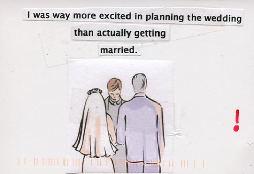 getting married