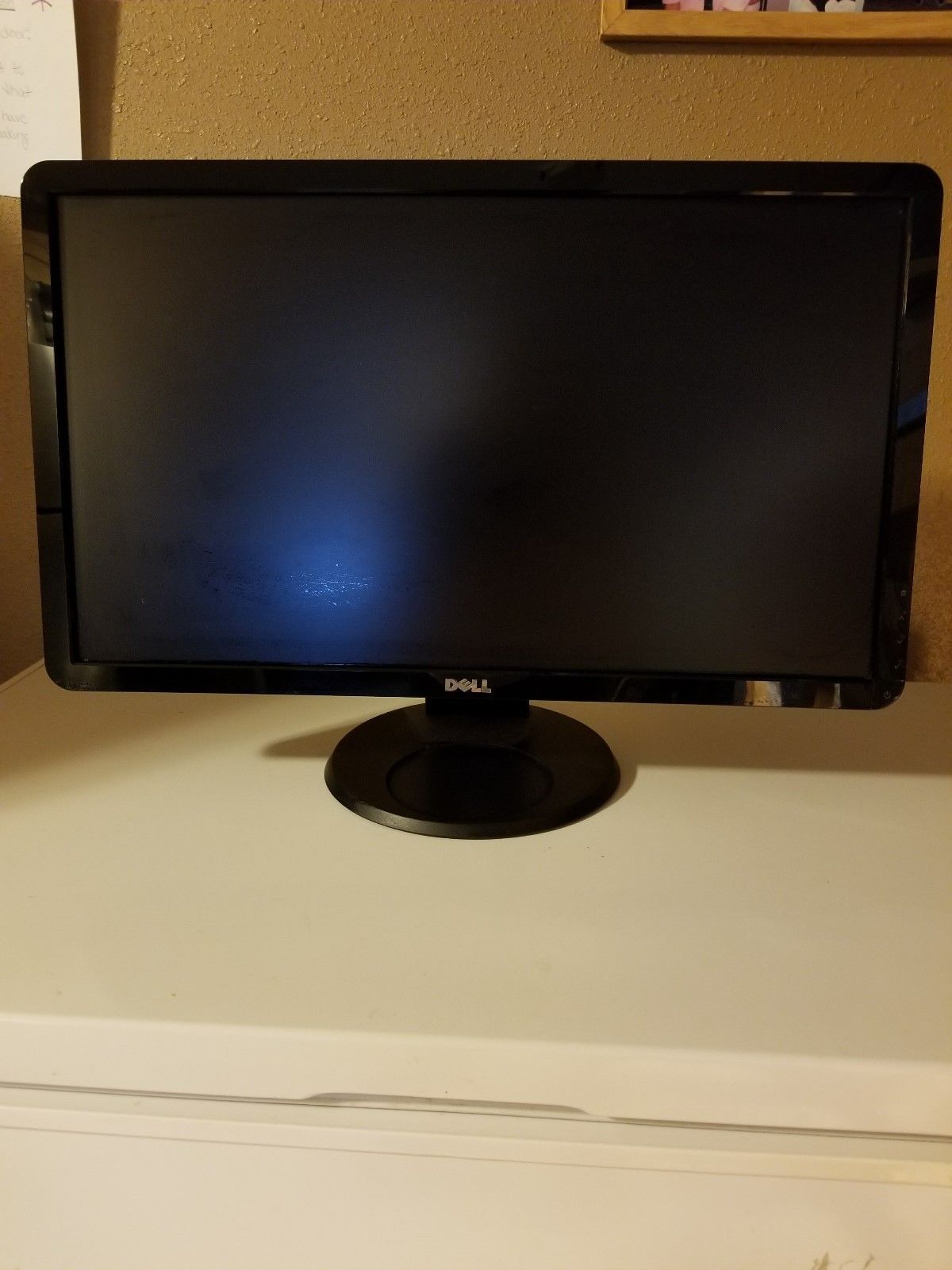 Monitor Pc — Dell S2409W 24" Widescreen LCD Monitor...