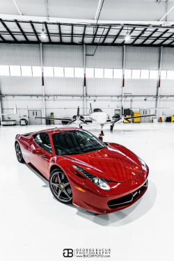 automotivated:  Ferrari 458 Italia (by George.Bucur)