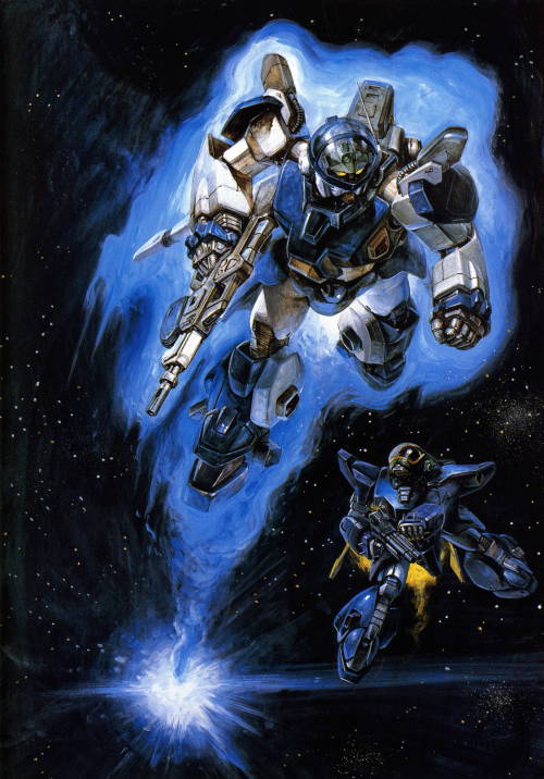 error888:  /m/ - 70s & 80s mecha thread - Mecha - 4chan