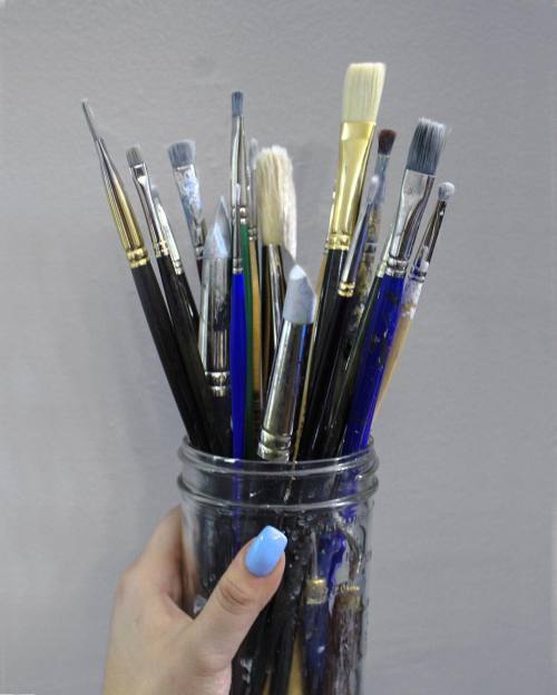 When life gives you lemons, paint a diamond # # # #diamondpainter