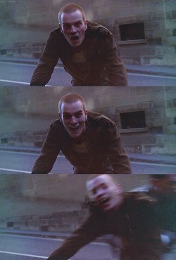 donnie-darko-isforever:  Trainspotting (1996) Directed by Danny Boyle.