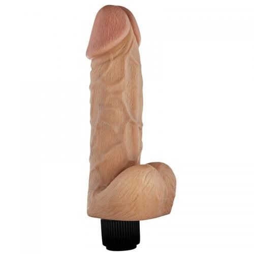 Adult item Wonder Boy Large Penis Vibrator Toy Joy Toys online sex shop store