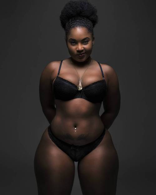 luvisblack - #LuvIsBlack #BeautifulBlackWoman #FullBeauty...