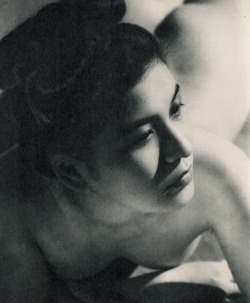 gacougnol:Katsuji Fukuda  Nude 1946