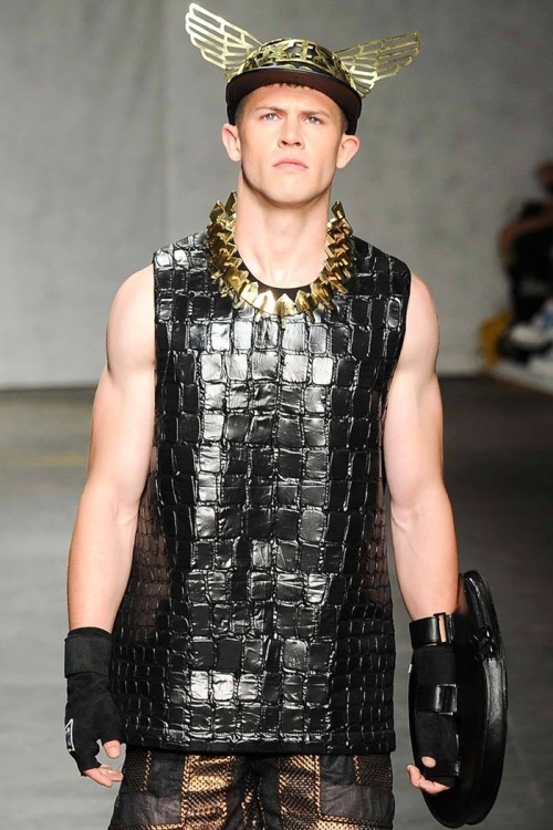 vispreeve:  KTZ Spring/Summer 2015 #Details