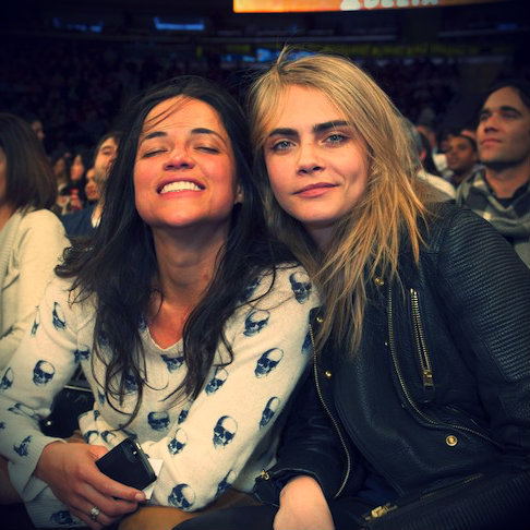 XXX hannamona-deactivated20141228:  Cara Delevingne photo