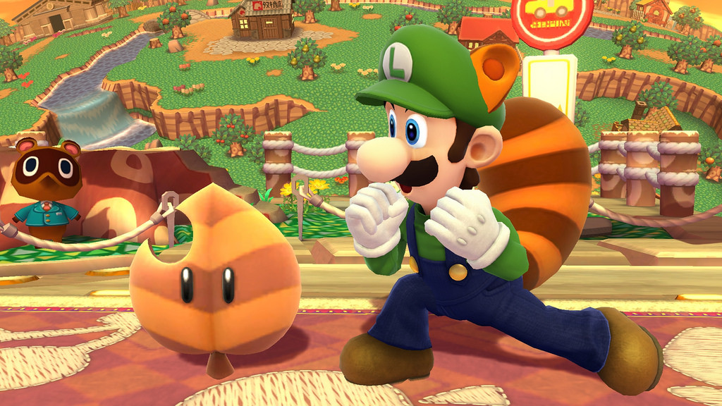 smashbros4dojo:  ATTENTION! If that Nintendo Direct wasn’t big enough, the media