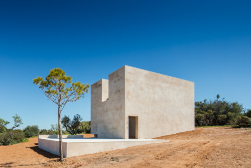 Álvaro Siza Vieira. Capela do Monte. Lagos, 2018