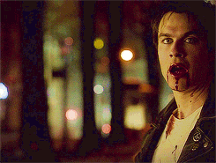 becauseiamthatselfish:  70’s Punk Damon 