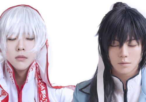reach-for-me-now: Lanling and Mingyue cosplayed their characters and it is amazing!!!!Here are the