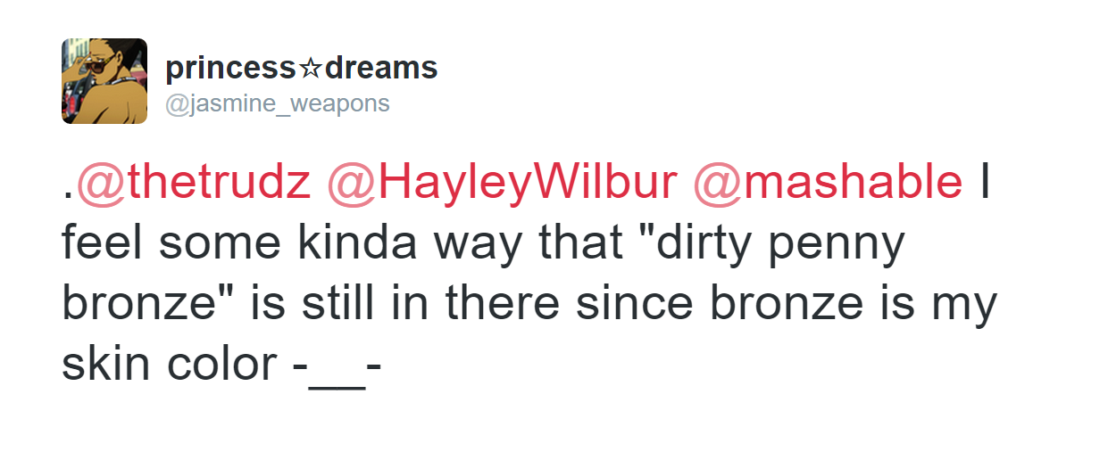 17mul:  lmsig:  the-perks-of-being-black:  A total mess  17mul  Subtle racism afroblossom