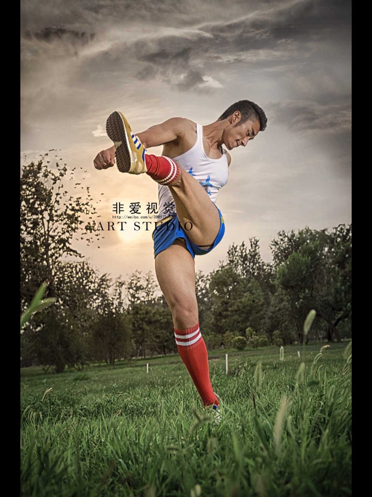 Viva!Asian hunks!