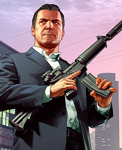 rockstargaming:  The Alpha males of Rockstar Games 