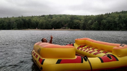 mjpou88:  Saturday we spent most of the day just relaxing. It was a lot of fun. I really enjoyed my weekend and these guys are all fun and great people. Time to go home and go to the gym. Thank you jskrilla extracocoa goodwinmacalister and bronamicode