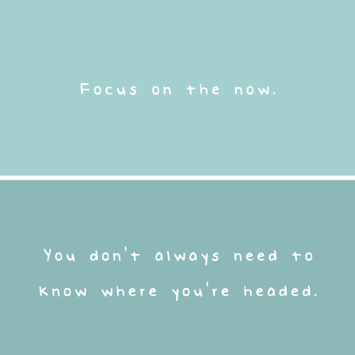 If You Don’t Know Where Your Life is Headed, Who Cares?