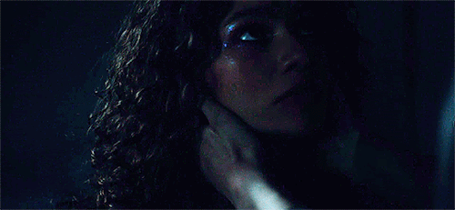 ladystarks:  rue & jules + kisses