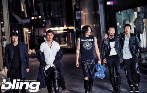koreanmalemodels: Kim Dojin, Han Seungsoo, Seo Kyungdeok, Leo Lim, Kim Taewoo, Oh Ann, Shon Minho, C