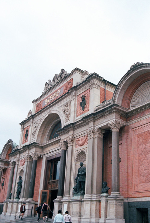 Glyptoteket, kobenhavn