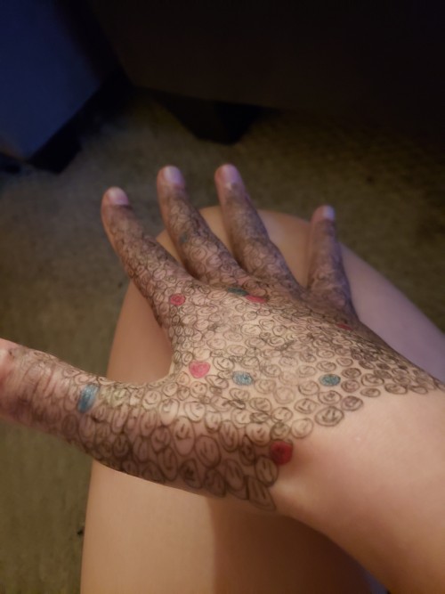 Look What I Did!!!!!!!!!!! "