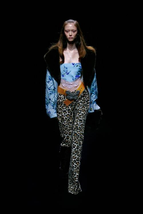 My TOP 10 from MFW Fall 2021 ready-to-wear1: Palomo Spain2: Prada3: Ports 19614: Marni5: Versace6: E