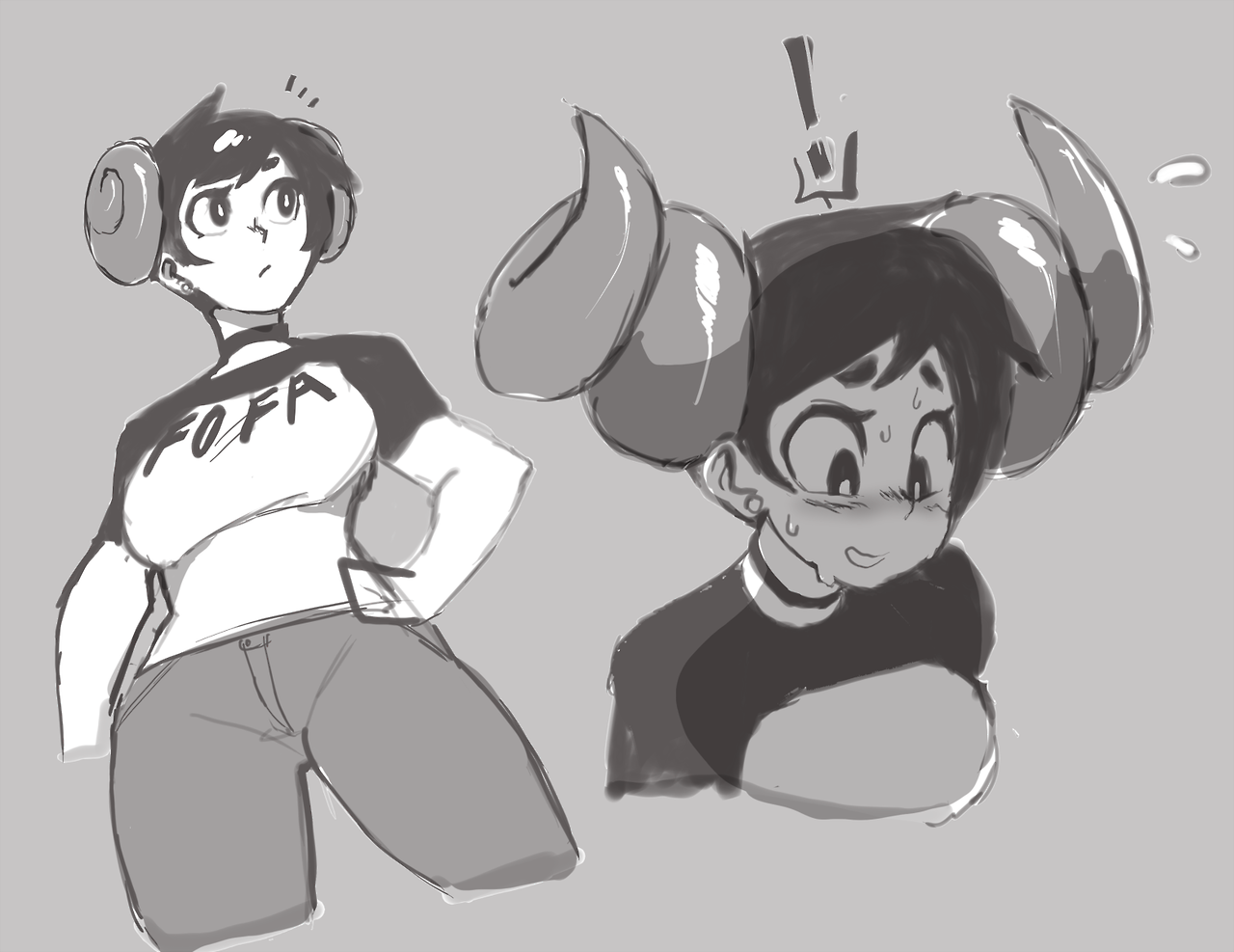 Dera is probably the best thing to happen to the world!gift doodles from stream for