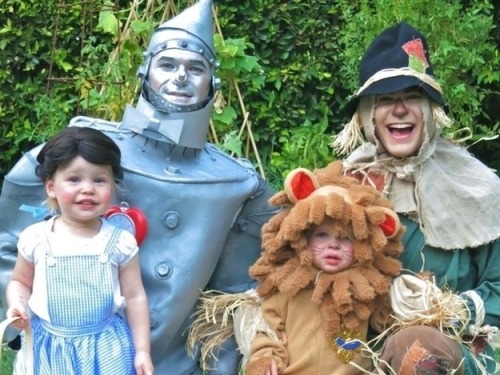 neilerburtkapathhimymer: Burtka-Harris Family Halloweens Throughout The Years!