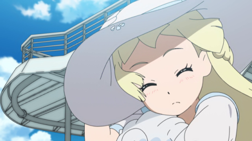 minwookie: Sun and Moon Appreciation Week Day 8:- Favourite Part of the Finale Lillie and Ash’