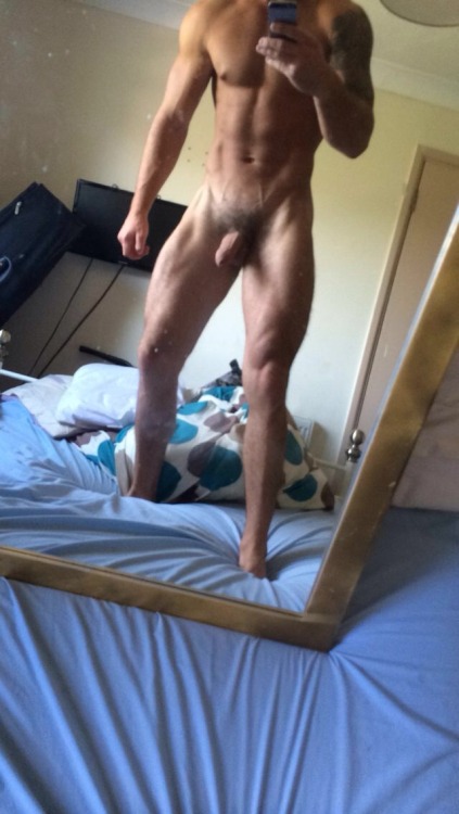 nudetwitterlads:  nudetwitterlads:  More of him! I know you all love him! Enjoy  To avoid missing out on hot updates like this, make sure you PayPal me katiematth1989@mail.com with £5.00 or ů.60 USD before Monday. The switchover is soon, for those who
