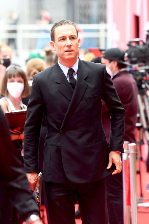 TOBIAS MENZIES2021 British Academy Television Awards, London — June 6, 2021 