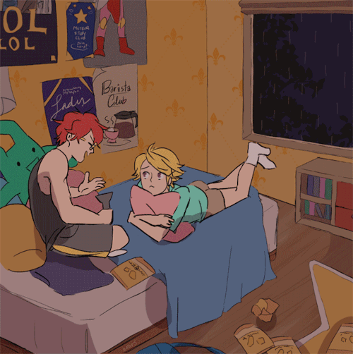 eohrs:Day 2: Ghost stories