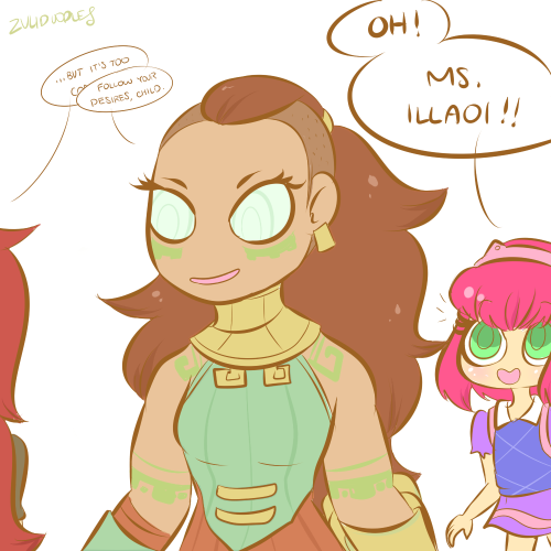 [[She takes what she wants, destroys what she hates, and is a cute calamari]]FB | Patreon