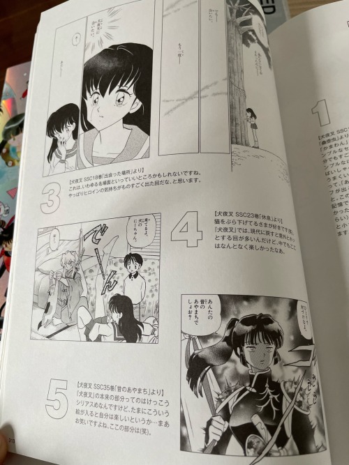 The Rumiko Takahashi Colors Art Book That I Preordered A Year Ago, Has Finally Arrived! Right In Time