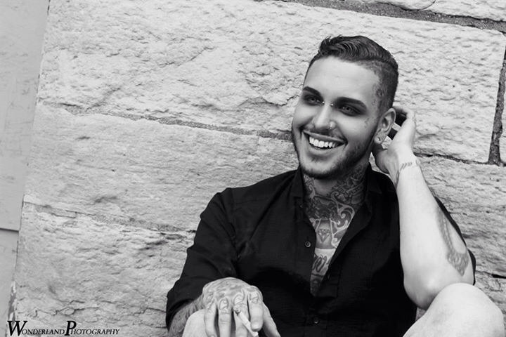 emilyyvonmonroe:  Shoot with jayyvonmonroe yesterday 