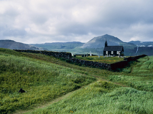 Snæfells- og Hnappadalssýsla, Iceland