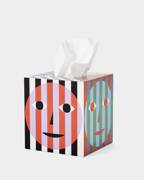 Everybody Tissue Box