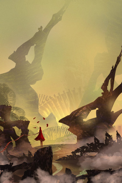 theartofanimation:John Sommo  -  ink361.com/app/users/ig-920946952/thatgamecompany/photos  - 
