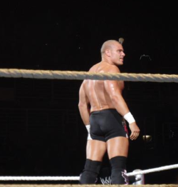 rwfan11:  Tyson Kidd 