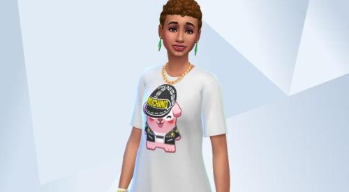 baseicsimmer: BGC CC makeovers of Maxis-created sims on the galleryMelany Arriagafrom “Moschin