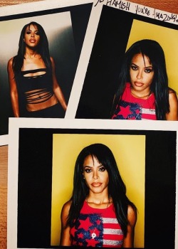 Aaliyah Haughton