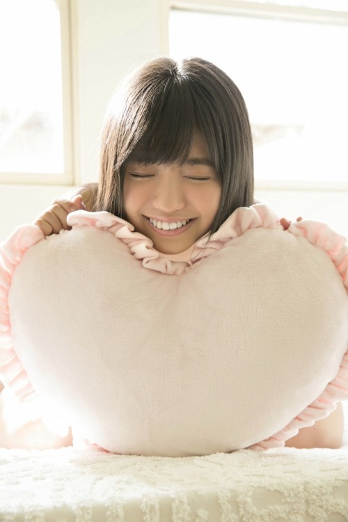 uptou:  ビジュアルウェブS Vol.796 大原優乃 『-ゆーの♥18♥MAX』⑨
