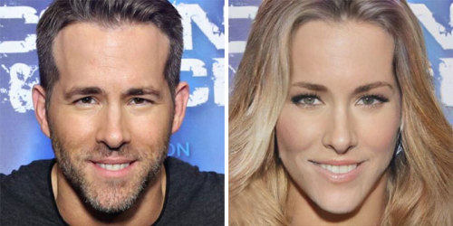 15+ Times Gorgeously These Marvel Actors Turned Into Their Own Female Version