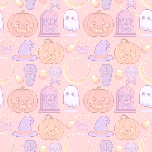 Cute Halloween Wallpapers download  PixelsTalkNet