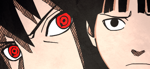 hatredandsorrow:  &ldquo;He decided to erase me from the shinobi world .. me,